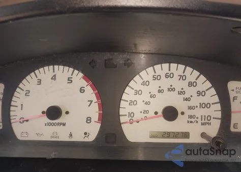 2004 Toyota Tacoma Prerunner V6 from USA, damaged, VIN 5TEGN92N14Z443325